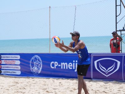 Match 54 - Men - Court 3 - 10:30 - Nguyen Lam Toi/T,V,VIET (VIE) vs Bintang/Sofyan (INA)