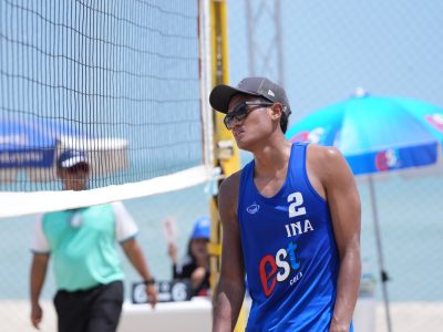 Match 54 - Men - Court 3 - 10:30 - Nguyen Lam Toi/T,V,VIET (VIE) vs Bintang/Sofyan (INA)