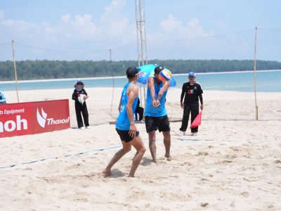 Match 54 - Men - Court 3 - 10:30 - Nguyen Lam Toi/T,V,VIET (VIE) vs Bintang/Sofyan (INA)