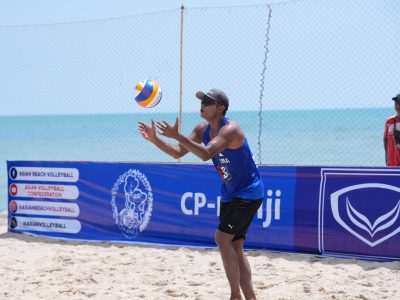 Match 54 - Men - Court 3 - 10:30 - Nguyen Lam Toi/T,V,VIET (VIE) vs Bintang/Sofyan (INA)