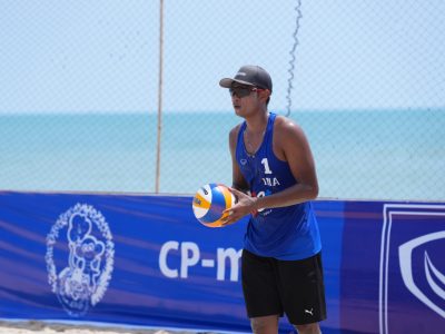 Match 54 - Men - Court 3 - 10:30 - Nguyen Lam Toi/T,V,VIET (VIE) vs Bintang/Sofyan (INA)