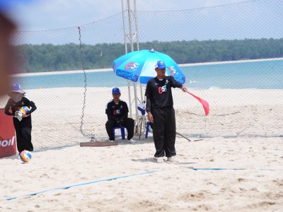 Match 54 - Men - Court 3 - 10:30 - Nguyen Lam Toi/T,V,VIET (VIE) vs Bintang/Sofyan (INA)