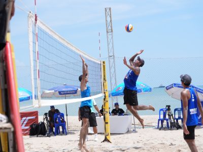 Match 54 - Men - Court 3 - 10:30 - Nguyen Lam Toi/T,V,VIET (VIE) vs Bintang/Sofyan (INA)
