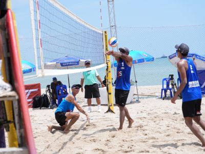 Match 54 - Men - Court 3 - 10:30 - Nguyen Lam Toi/T,V,VIET (VIE) vs Bintang/Sofyan (INA)