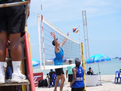 Match 54 - Men - Court 3 - 10:30 - Nguyen Lam Toi/T,V,VIET (VIE) vs Bintang/Sofyan (INA)