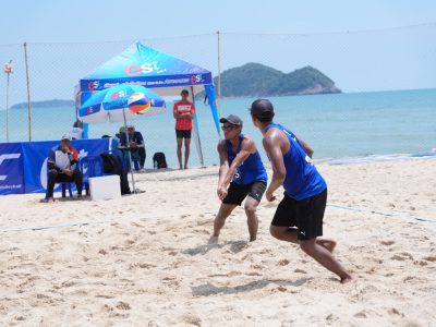 Match 54 - Men - Court 3 - 10:30 - Nguyen Lam Toi/T,V,VIET (VIE) vs Bintang/Sofyan (INA)
