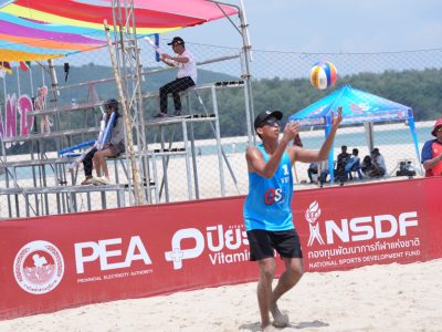 Match 54 - Men - Court 3 - 10:30 - Nguyen Lam Toi/T,V,VIET (VIE) vs Bintang/Sofyan (INA)