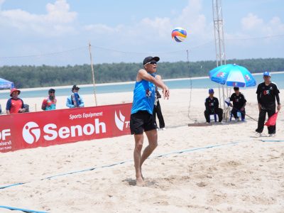 Match 54 - Men - Court 3 - 10:30 - Nguyen Lam Toi/T,V,VIET (VIE) vs Bintang/Sofyan (INA)