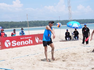 Match 54 - Men - Court 3 - 10:30 - Nguyen Lam Toi/T,V,VIET (VIE) vs Bintang/Sofyan (INA)