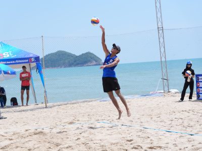 Match 54 - Men - Court 3 - 10:30 - Nguyen Lam Toi/T,V,VIET (VIE) vs Bintang/Sofyan (INA)