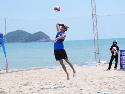 Match 54 - Men - Court 3 - 10:30 - Nguyen Lam Toi/T,V,VIET (VIE) vs Bintang/Sofyan (INA)