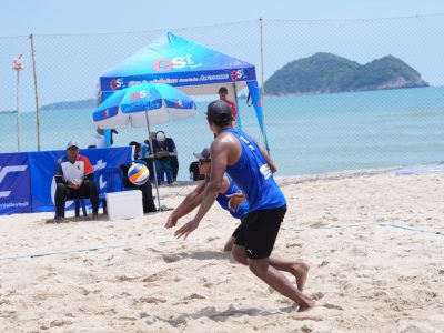 Match 54 - Men - Court 3 - 10:30 - Nguyen Lam Toi/T,V,VIET (VIE) vs Bintang/Sofyan (INA)