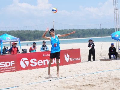 Match 54 - Men - Court 3 - 10:30 - Nguyen Lam Toi/T,V,VIET (VIE) vs Bintang/Sofyan (INA)