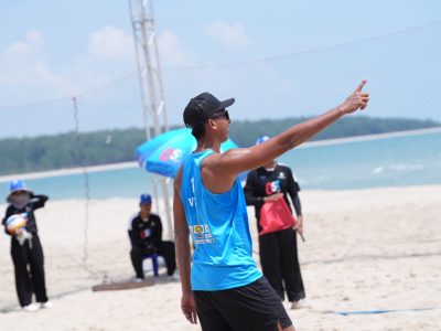 Match 54 - Men - Court 3 - 10:30 - Nguyen Lam Toi/T,V,VIET (VIE) vs Bintang/Sofyan (INA)