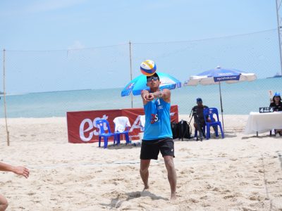 Match 54 - Men - Court 3 - 10:30 - Nguyen Lam Toi/T,V,VIET (VIE) vs Bintang/Sofyan (INA)