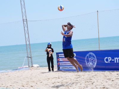 Match 54 - Men - Court 3 - 10:30 - Nguyen Lam Toi/T,V,VIET (VIE) vs Bintang/Sofyan (INA)