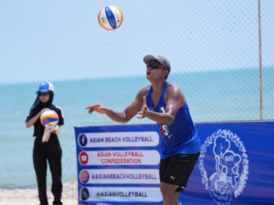 Match 54 - Men - Court 3 - 10:30 - Nguyen Lam Toi/T,V,VIET (VIE) vs Bintang/Sofyan (INA)