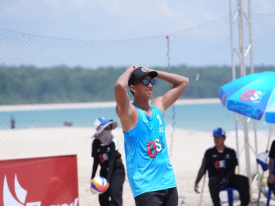 Match 54 - Men - Court 3 - 10:30 - Nguyen Lam Toi/T,V,VIET (VIE) vs Bintang/Sofyan (INA)