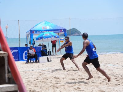 Match 54 - Men - Court 3 - 10:30 - Nguyen Lam Toi/T,V,VIET (VIE) vs Bintang/Sofyan (INA)