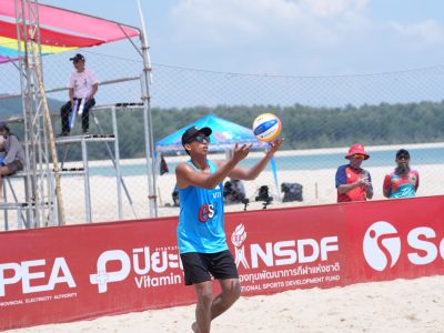 Match 54 - Men - Court 3 - 10:30 - Nguyen Lam Toi/T,V,VIET (VIE) vs Bintang/Sofyan (INA)