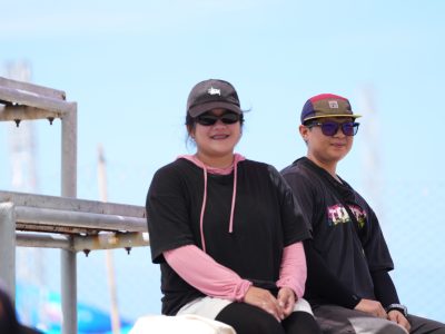 Match 57 - Women - Centre Court - 14:00 - Naraphornrapat/Worapeerachayakorn (THA) vs Rayner/Fejes (AUS)