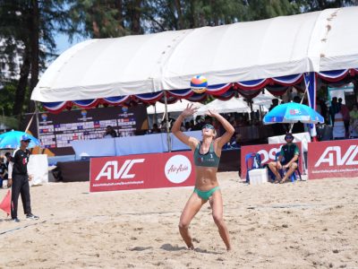 Match 57 - Women - Centre Court - 14:00 - Naraphornrapat/Worapeerachayakorn (THA) vs Rayner/Fejes (AUS)