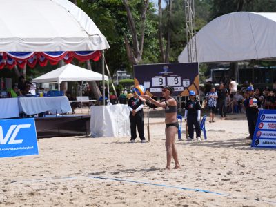 Match 57 - Women - Centre Court - 14:00 - Naraphornrapat/Worapeerachayakorn (THA) vs Rayner/Fejes (AUS)