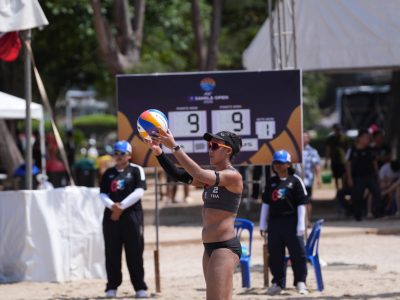 Match 57 - Women - Centre Court - 14:00 - Naraphornrapat/Worapeerachayakorn (THA) vs Rayner/Fejes (AUS)