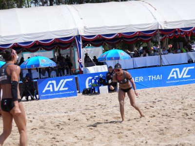 Match 57 - Women - Centre Court - 14:00 - Naraphornrapat/Worapeerachayakorn (THA) vs Rayner/Fejes (AUS)