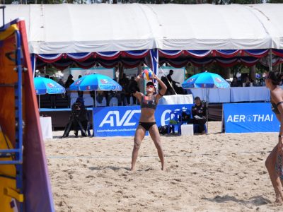 Match 57 - Women - Centre Court - 14:00 - Naraphornrapat/Worapeerachayakorn (THA) vs Rayner/Fejes (AUS)