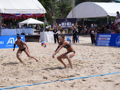 Match 57 - Women - Centre Court - 14:00 - Naraphornrapat/Worapeerachayakorn (THA) vs Rayner/Fejes (AUS)