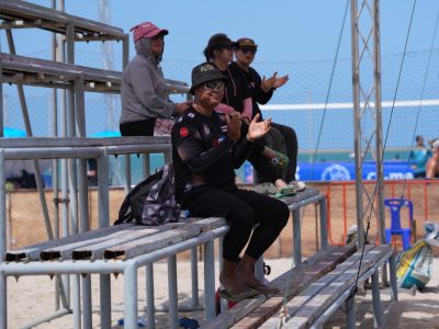 Match 57 - Women - Centre Court - 14:00 - Naraphornrapat/Worapeerachayakorn (THA) vs Rayner/Fejes (AUS)