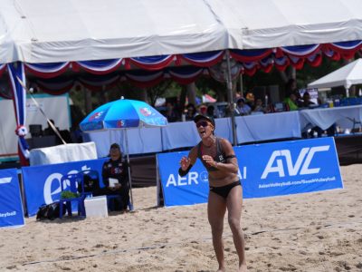 Match 57 - Women - Centre Court - 14:00 - Naraphornrapat/Worapeerachayakorn (THA) vs Rayner/Fejes (AUS)