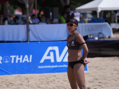 Match 57 - Women - Centre Court - 14:00 - Naraphornrapat/Worapeerachayakorn (THA) vs Rayner/Fejes (AUS)