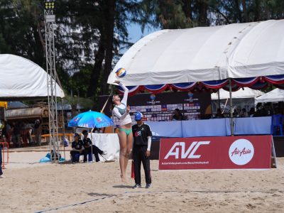 Match 57 - Women - Centre Court - 14:00 - Naraphornrapat/Worapeerachayakorn (THA) vs Rayner/Fejes (AUS)