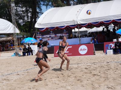 Match 57 - Women - Centre Court - 14:00 - Naraphornrapat/Worapeerachayakorn (THA) vs Rayner/Fejes (AUS)