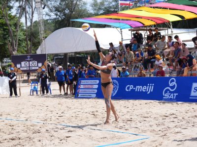 Match 57 - Women - Centre Court - 14:00 - Naraphornrapat/Worapeerachayakorn (THA) vs Rayner/Fejes (AUS)