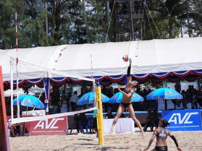 Match 57 - Women - Centre Court - 14:00 - Naraphornrapat/Worapeerachayakorn (THA) vs Rayner/Fejes (AUS)