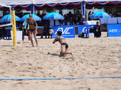 Match 57 - Women - Centre Court - 14:00 - Naraphornrapat/Worapeerachayakorn (THA) vs Rayner/Fejes (AUS)