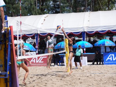 Match 57 - Women - Centre Court - 14:00 - Naraphornrapat/Worapeerachayakorn (THA) vs Rayner/Fejes (AUS)