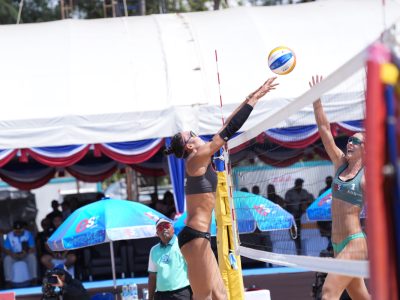 Match 57 - Women - Centre Court - 14:00 - Naraphornrapat/Worapeerachayakorn (THA) vs Rayner/Fejes (AUS)