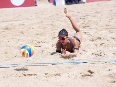 Match 57 - Women - Centre Court - 14:00 - Naraphornrapat/Worapeerachayakorn (THA) vs Rayner/Fejes (AUS)