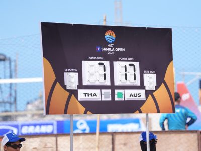 Match 57 - Women - Centre Court - 14:00 - Naraphornrapat/Worapeerachayakorn (THA) vs Rayner/Fejes (AUS)