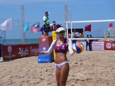 Match 58 - Women - Court 2 - 14:00 - YU T./QI S.Y. (CHN) vs Shiba/Reika (JPN)