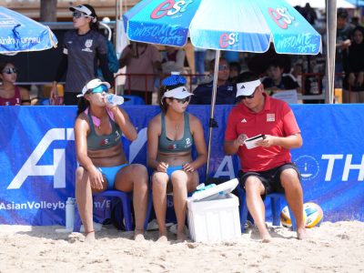 Match 58 - Women - Court 2 - 14:00 - YU T./QI S.Y. (CHN) vs Shiba/Reika (JPN)