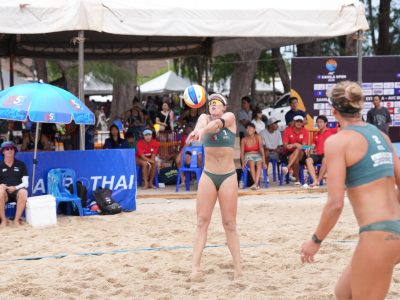 Match 59 - Women - Court 2 - 15:00 - Polley/MacDonald (NZL) vs Ren/Non (JPN)