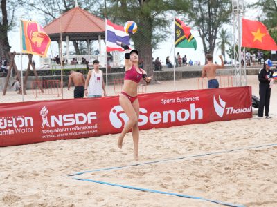 Match 59 - Women - Court 2 - 15:00 - Polley/MacDonald (NZL) vs Ren/Non (JPN)