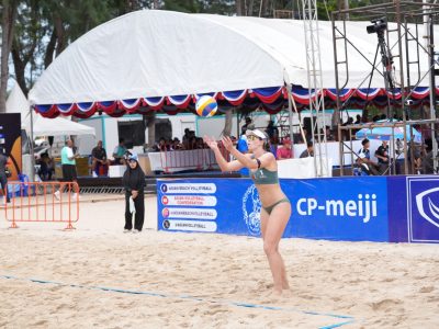 Match 59 - Women - Court 2 - 15:00 - Polley/MacDonald (NZL) vs Ren/Non (JPN)