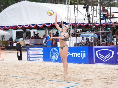 Match 59 - Women - Court 2 - 15:00 - Polley/MacDonald (NZL) vs Ren/Non (JPN)