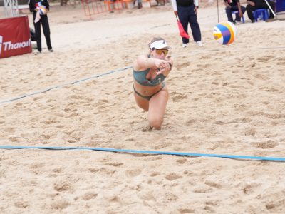 Match 59 - Women - Court 2 - 15:00 - Polley/MacDonald (NZL) vs Ren/Non (JPN)